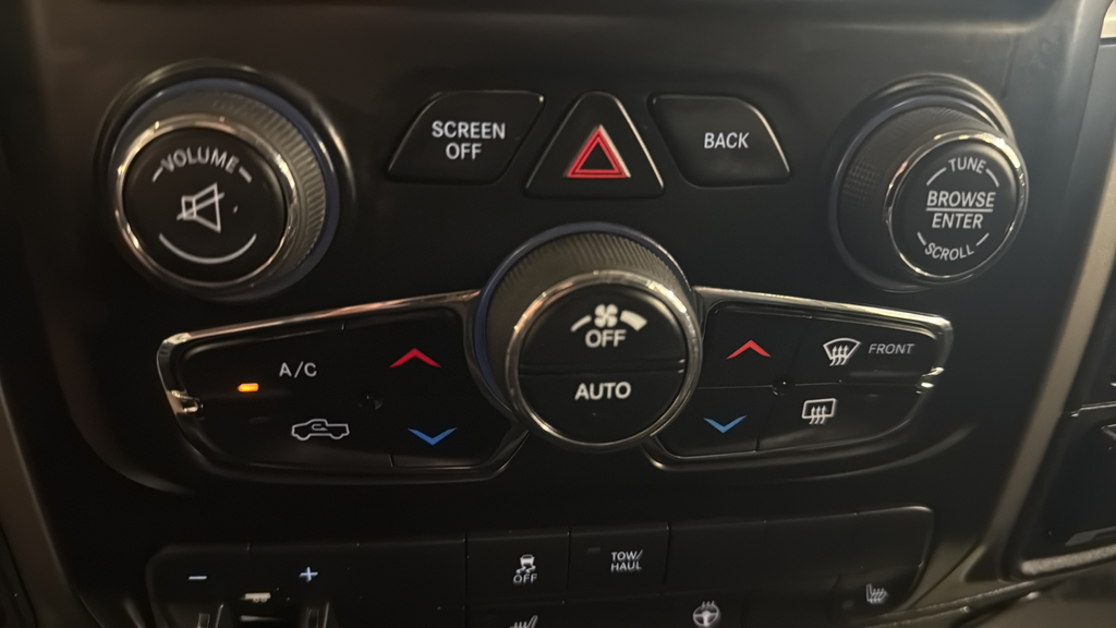 2015 RAM 1500 Big Horn