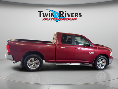 2015 RAM 1500 Big Horn