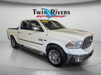 2016 RAM 1500 Laramie