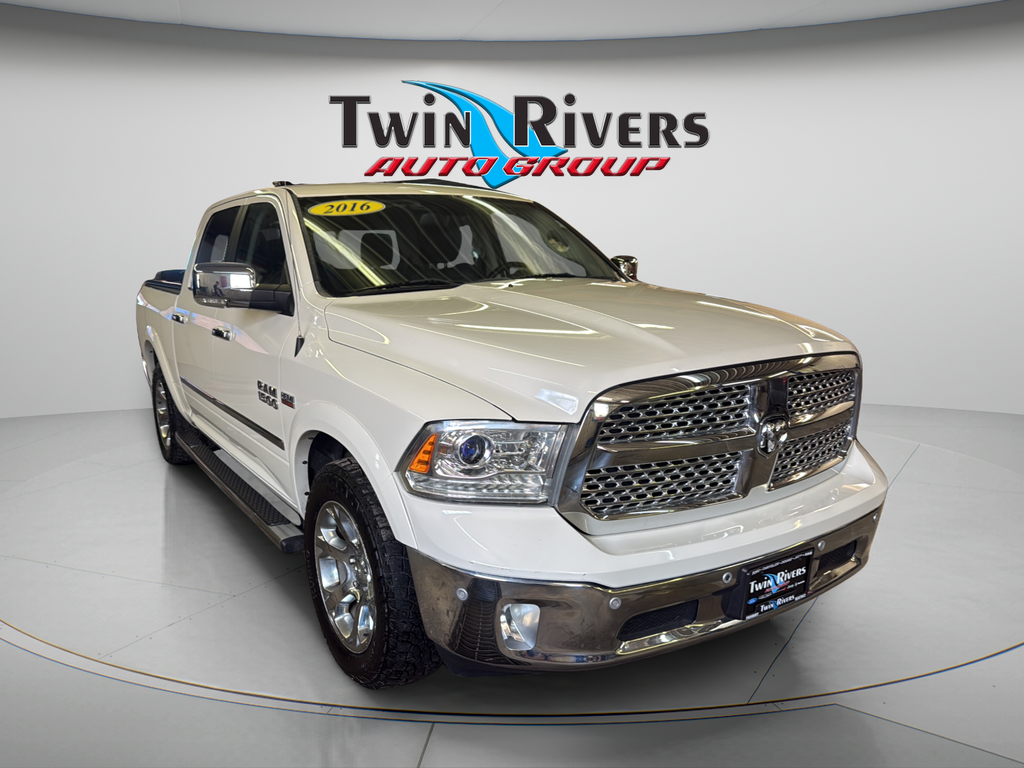2016 RAM 1500 Laramie
