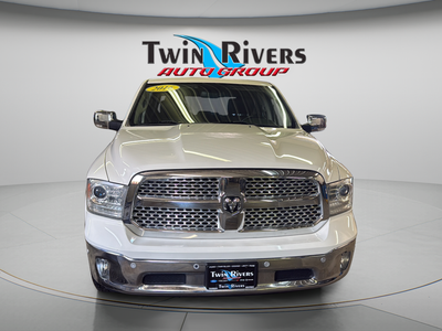 2016 RAM 1500 Laramie