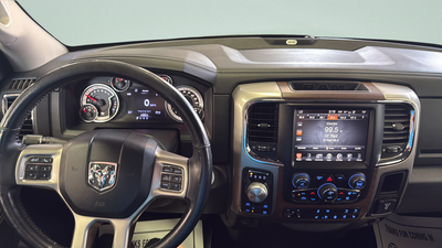 2016 RAM 1500 Laramie