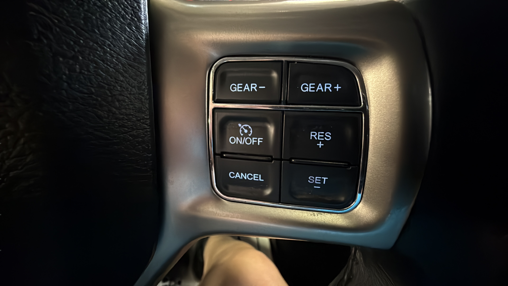 2016 RAM 1500 Laramie