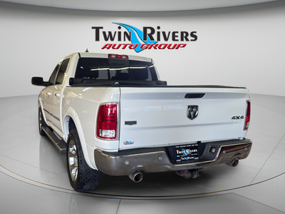 2016 RAM 1500 Laramie
