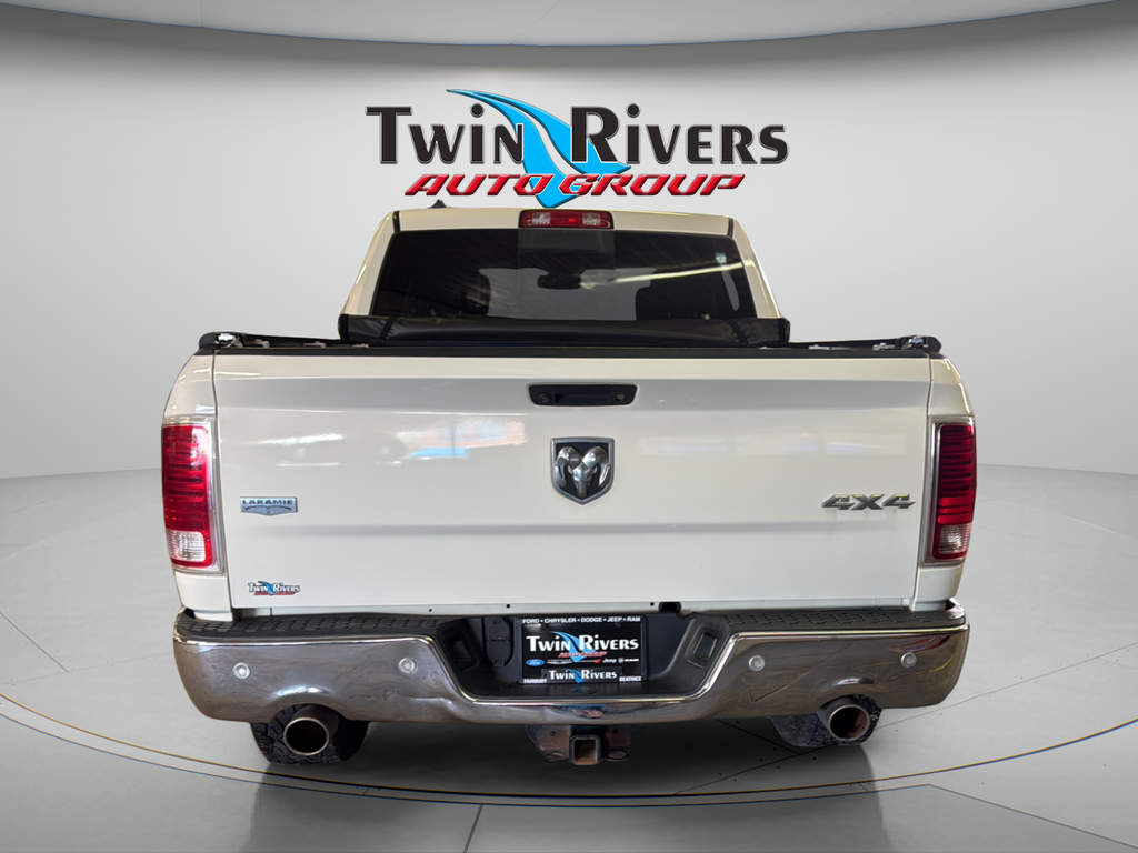 2016 RAM 1500 Laramie