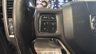 2017 RAM 1500 Limited