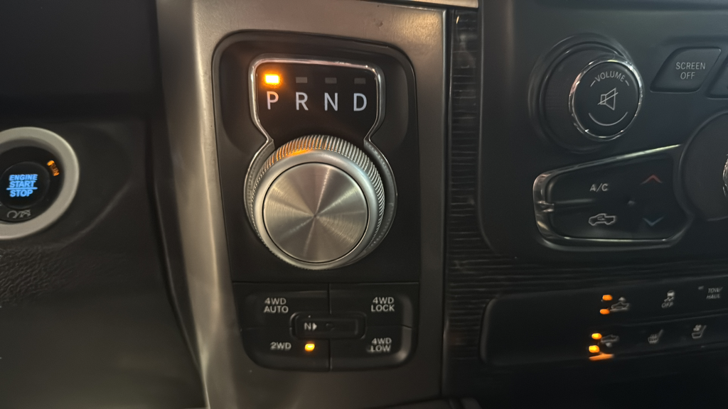 2017 RAM 1500 Limited