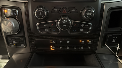 2017 RAM 1500 Limited