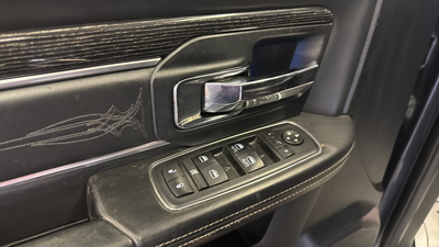 2017 RAM 1500 Limited