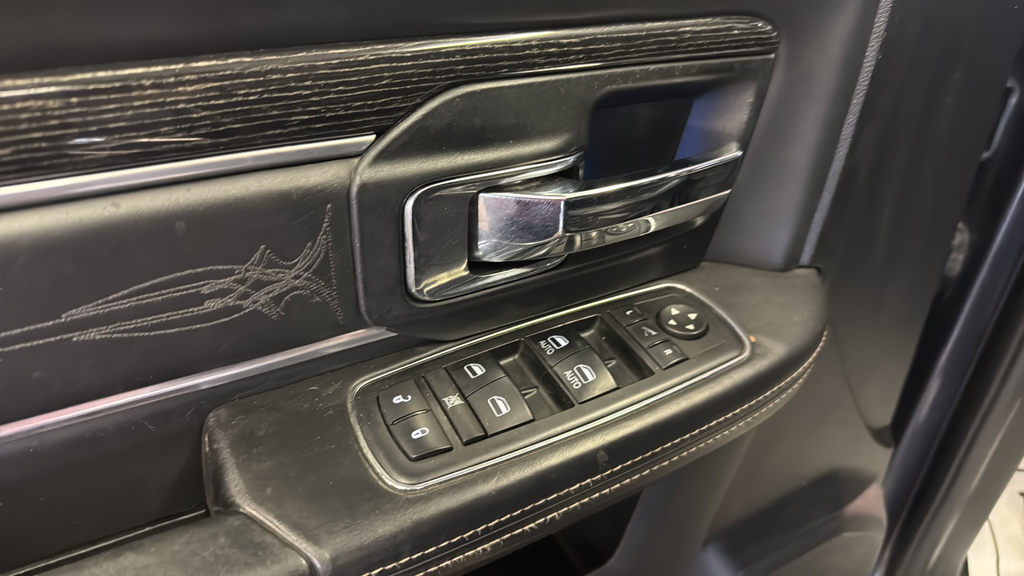 2017 RAM 1500 Limited