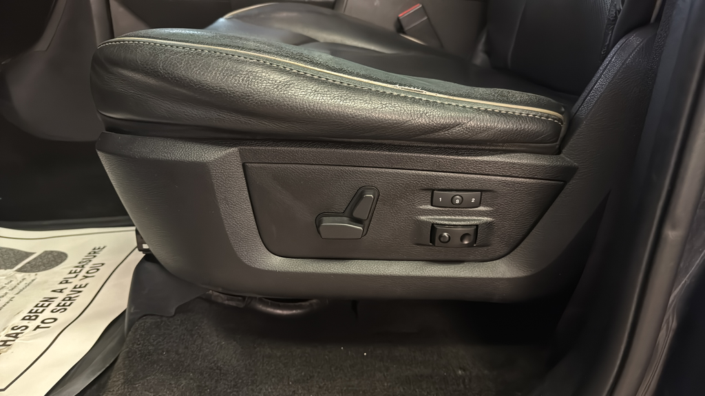 2017 RAM 1500 Limited