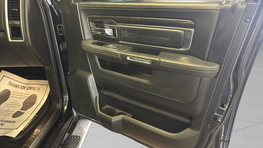 2017 RAM 1500 Limited