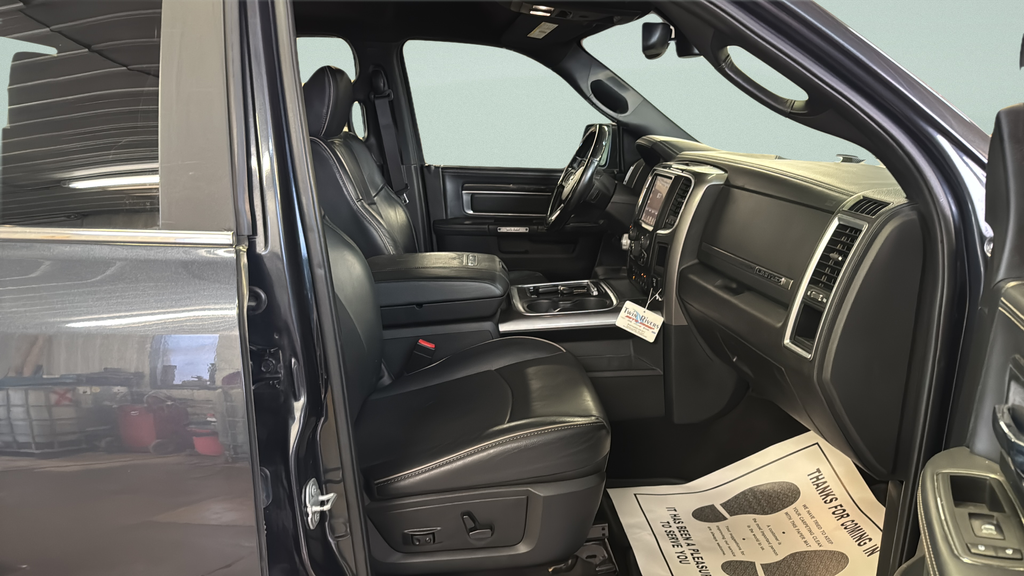 2017 RAM 1500 Limited