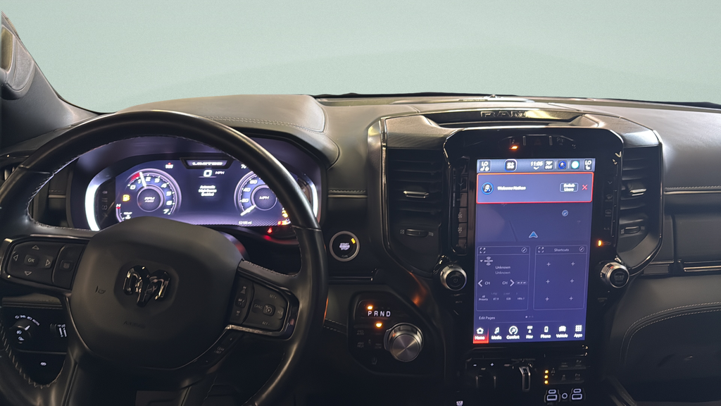 2023 RAM 1500 Limited