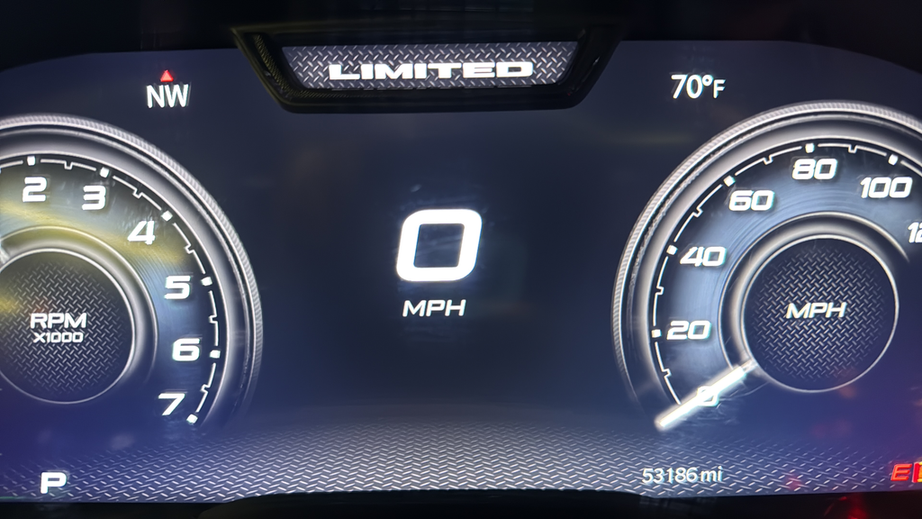 2023 RAM 1500 Limited