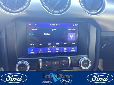 2023 Ford Mustang GT Premium