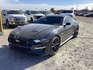 2023 Ford Mustang GT Premium