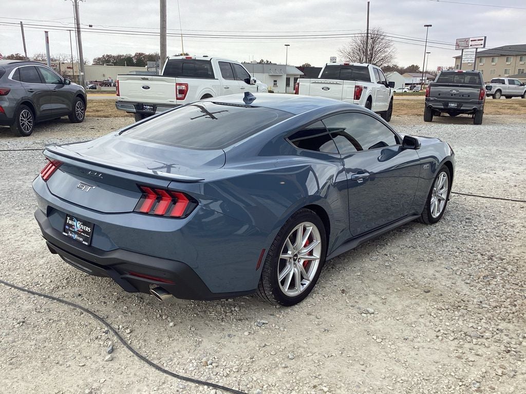 2024 Ford Mustang GT Premium