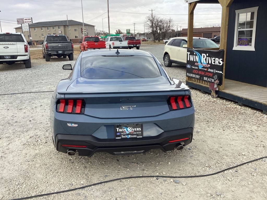 2024 Ford Mustang GT Premium