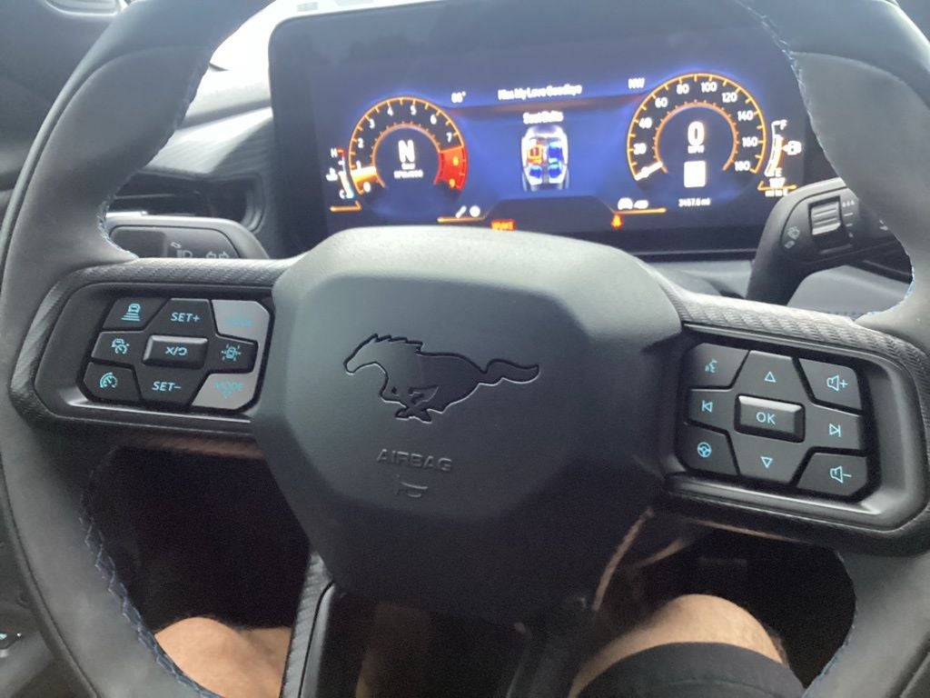 2024 Ford Mustang Dark Horse