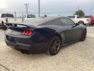 2024 Ford Mustang Dark Horse