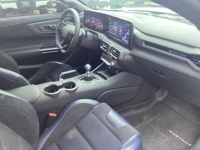 2024 Ford Mustang Dark Horse