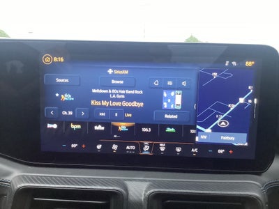 2024 Ford Mustang Dark Horse