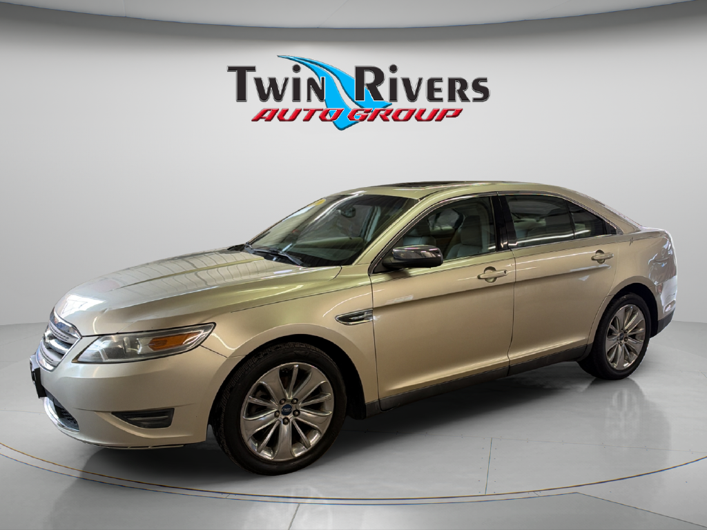 Used 2011 Ford Taurus Limited with VIN 1FAHP2FW0BG143312 for sale in Fairbury, NE
