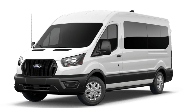 2027 Ford Transit-350 XL