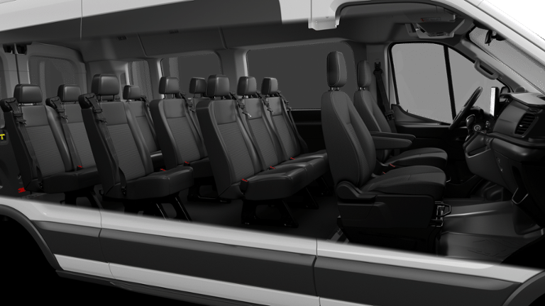 2027 Ford Transit-350 XL