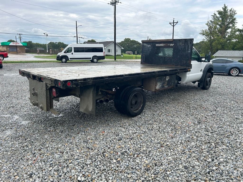 2011 Ford F-450SD XL DRW