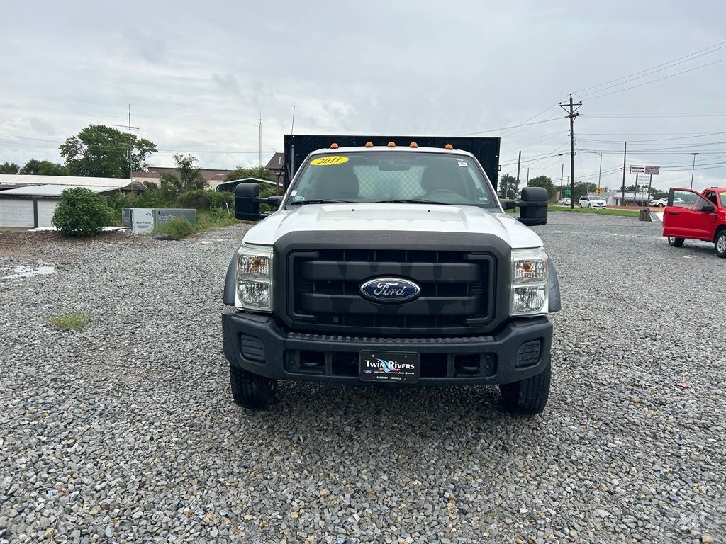 2011 Ford F-450SD XL DRW