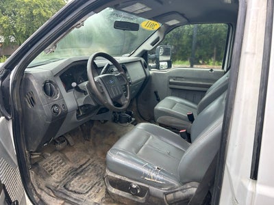 2011 Ford F-450SD XL DRW