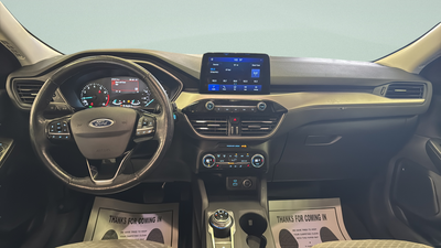 2021 Ford Escape SE