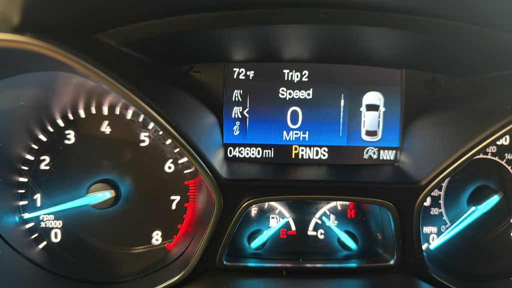 2018 Ford Escape SEL