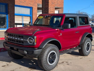 2025 Ford Bronco Base