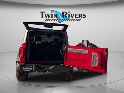 2025 Ford Bronco Base