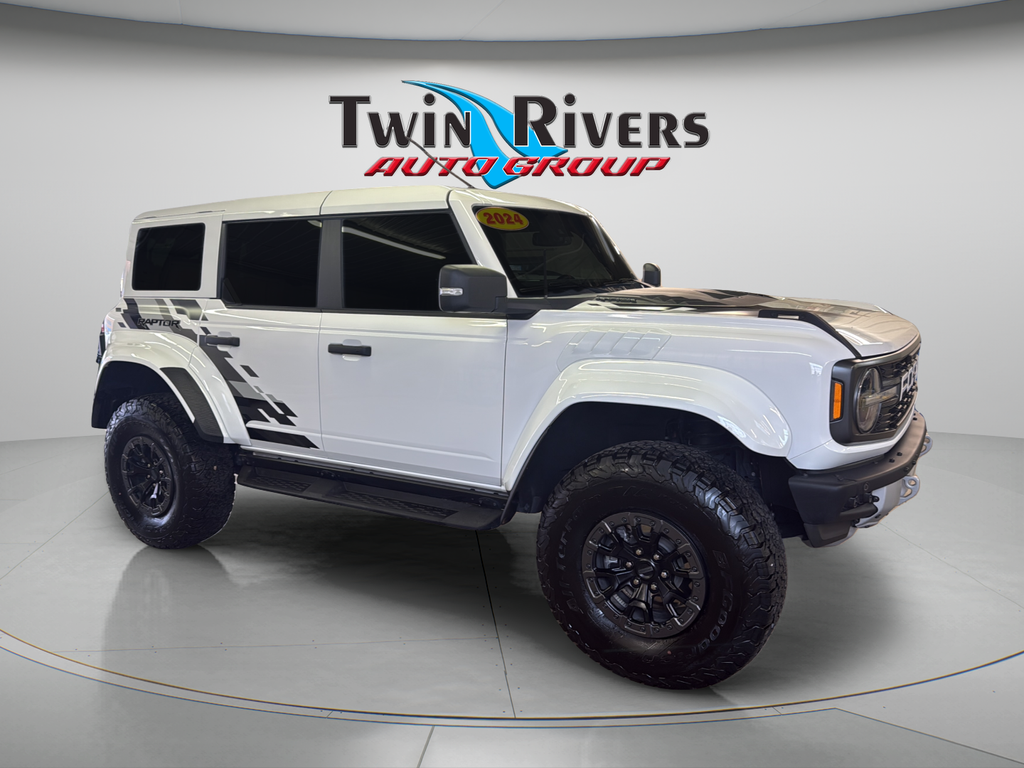 2024 Ford Bronco Raptor
