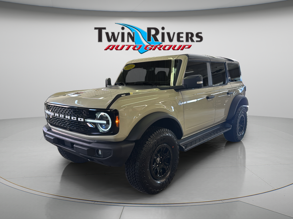 2025 Ford Bronco Outer Banks 4x4's photo