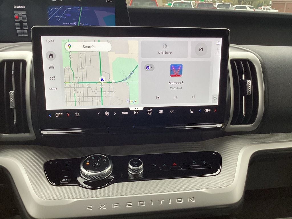 2025 Ford Expedition Max Active