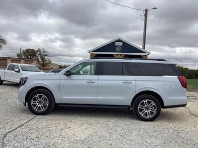 2025 Ford Expedition Max Active