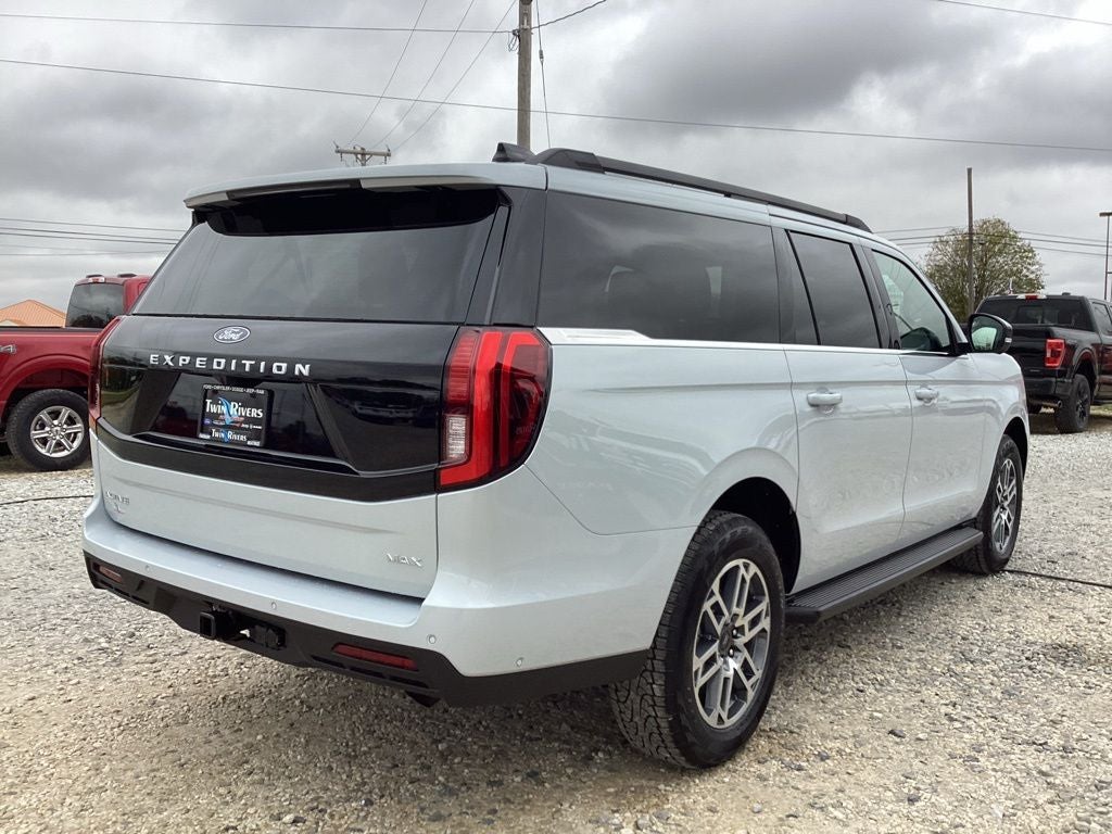 2025 Ford Expedition Max Active