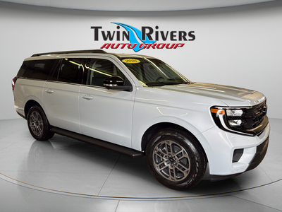 2026 Ford Expedition Max Active