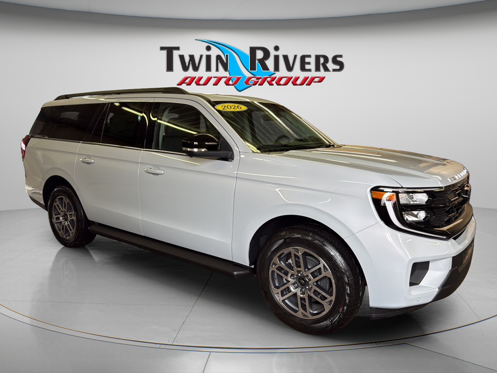 2026 Ford Expedition Max Active