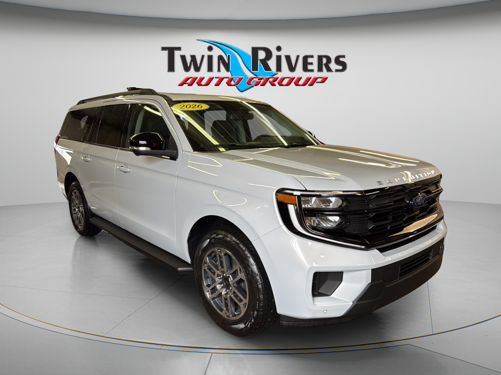 2026 Ford Expedition Max Active