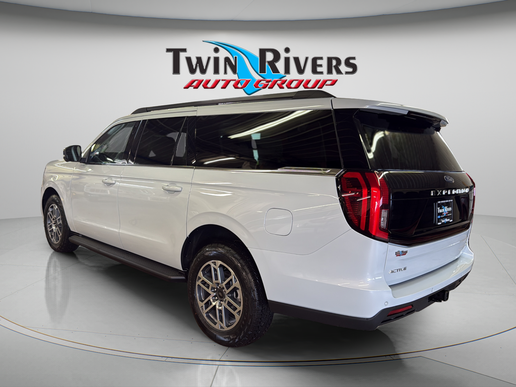 2026 Ford Expedition Max Active