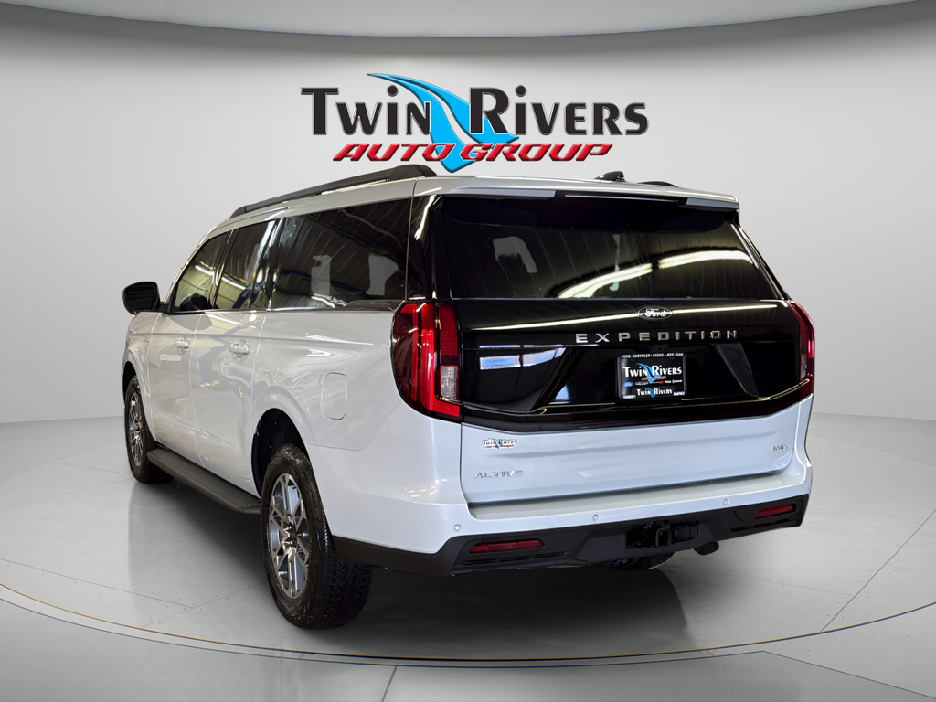 2026 Ford Expedition Max Active