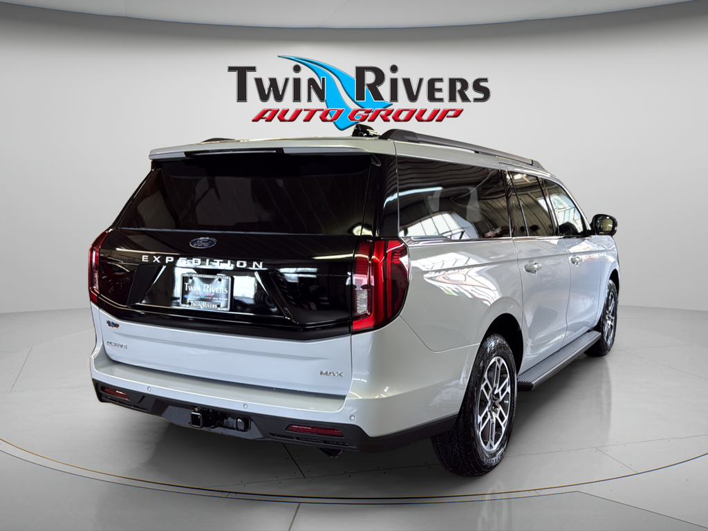 2026 Ford Expedition Max Active