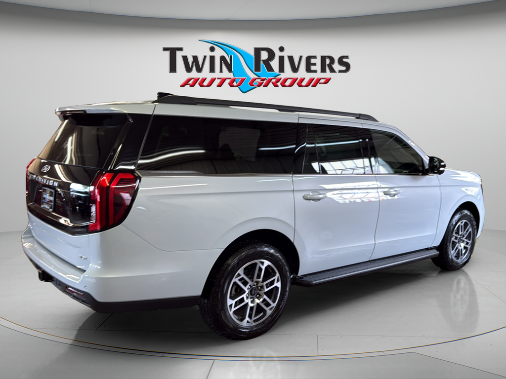 2026 Ford Expedition Max Active