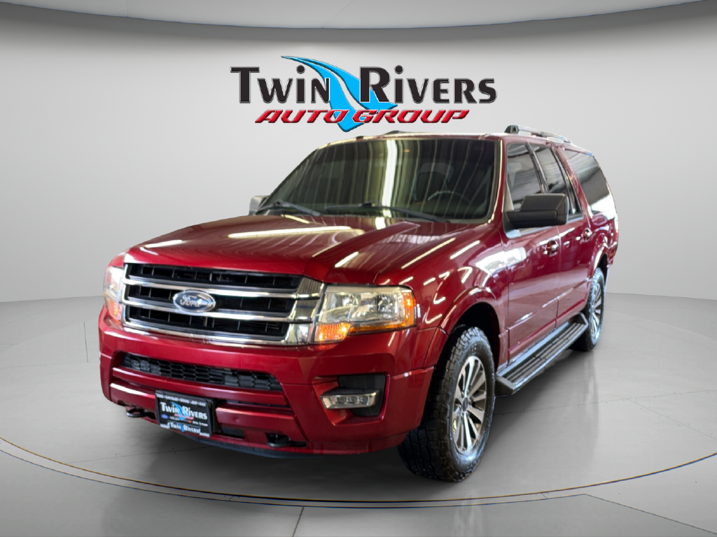 2017 Ford Expedition XLT